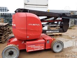 Manitou 170 AETJ-L Elektro 16,90 m