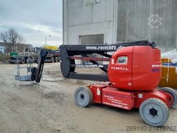 Manitou 170 AETJ-L Elektro 16,90 m