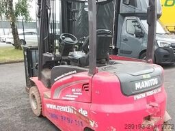 Manitou ME 430 3,0 t Elektro