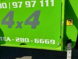 Niftylift HR 28 Bi-Energy Elektro-Diesel 28,00 m