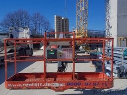 Skyjack SJ 86 T Diesel 28,21 m