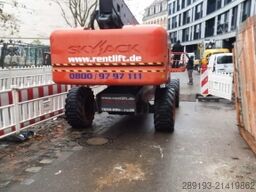 Skyjack SJ 86 T Diesel 28,21 m