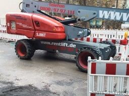 Skyjack SJ 86 T Diesel 28,21 m