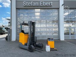 Jungheinrich ETV C16 / Triplex 5.72m / SS / nur 2.953h / 2016