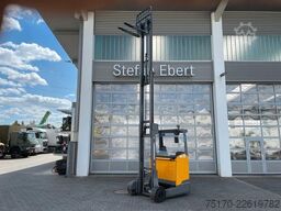 Jungheinrich ETV C16 / Triplex 5.72m / SS / nur 2.953h / 2016