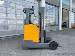 Jungheinrich ETV C16 / Triplex 5.72m / SS / nur 2.953h / 2016