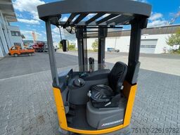 Jungheinrich ETV C16 / Triplex 5.72m / SS / nur 2.953h / 2016