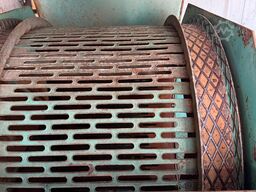 BISO Trommelwasmachine/ Washing Drum 85x65cm