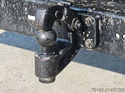 IVECO DAILY 35C14 Kipper Kist Euro6 AC