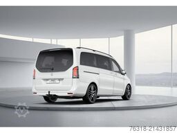 Mercedes-Benz V 300 d 4MATIC AVANTGARDE Lang Avantgarde Leder AHK 360 Distr