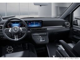 Mercedes-Benz V 300 d 4MATIC AVANTGARDE Lang Avantgarde Leder AHK 360 Distr
