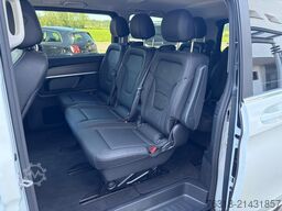 Mercedes-Benz V 300 d 4MATIC AVANTGARDE Lang Avantgarde Leder AHK 360 Distr