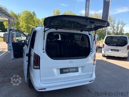 Mercedes-Benz V 300 d 4MATIC AVANTGARDE Lang Avantgarde Leder AHK 360 Distr