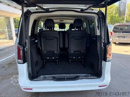 Mercedes-Benz V 300 d 4MATIC AVANTGARDE Lang Avantgarde Leder AHK 360 Distr