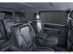 Mercedes-Benz V 250 d 4MATIC AVANTGARDE Lang Avantgarde Leder AHK Distr Led