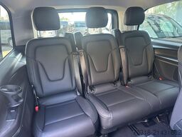 Mercedes-Benz V 250 d 4M  Lang Avantgarde Leder AHK Distr Led