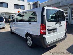 Mercedes-Benz Vito 114 CDI Tourer PRO Extralang Cam.+AUT+Totw