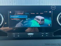 MERCEDES-BENZ Sprinter 316 CDI MAXI 7G-TR KLIMA 360°KAMERA AHK