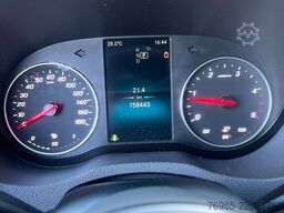 MERCEDES-BENZ Sprinter 316 CDI MAXI 7G-TR KLIMA 360°KAMERA AHK