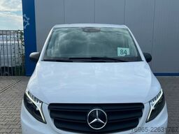 MERCEDES-BENZ Vito 114 LANG 9G-TR. KLIMA NAVI KAMERA LED AHK