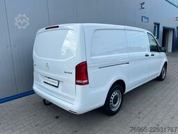 MERCEDES-BENZ Vito 114 LANG 9G-TR. KLIMA NAVI KAMERA LED AHK
