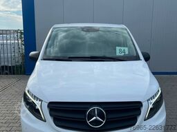 MERCEDES-BENZ Vito 114 LANG 9G-TR. KLIMA NAVI KAMERA LED AHK