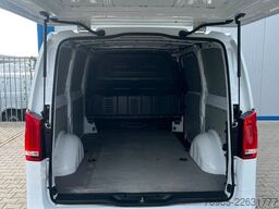 MERCEDES-BENZ Vito 114 LANG 9G-TR. KLIMA NAVI KAMERA LED AHK