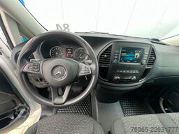 MERCEDES-BENZ Vito 114 LANG 9G-TR. KLIMA NAVI KAMERA LED AHK
