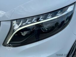 MERCEDES-BENZ Vito 114 LANG 9G-TR. KLIMA NAVI KAMERA LED AHK