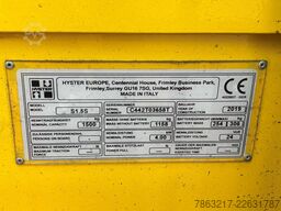 Hyster S 1.5S