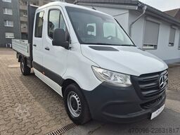 MERCEDES-BENZ Sprinter Pritsche DoKa/315*AHK-2800KG*7-Sitze*