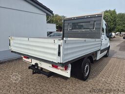 MERCEDES-BENZ Sprinter Pritsche DoKa/315*AHK-2800KG*7-Sitze*