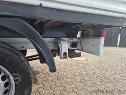 MERCEDES-BENZ Sprinter Pritsche DoKa/315*AHK-2800KG*7-Sitze*