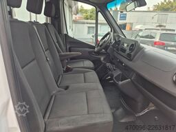 MERCEDES-BENZ Sprinter Pritsche DoKa/315*AHK-2800KG*7-Sitze*
