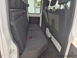 MERCEDES-BENZ Sprinter Pritsche DoKa/315*AHK-2800KG*7-Sitze*