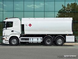 SCANIA R500 V8 EURO 5 FULL AIR 6X2 FULL ADR FUEL DIESEL