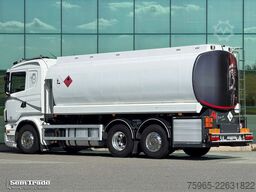 SCANIA R500 V8 EURO 5 FULL AIR 6X2 FULL ADR FUEL DIESEL