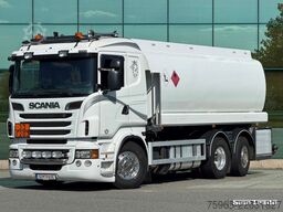 SCANIA R500 V8 EURO 5 FULL AIR 6X2 FULL ADR FUEL DIESEL