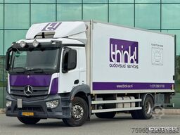 MERCEDES-BENZ Antos 1830 FULL AIR TAIL LIFT 648.000 KM SMART T