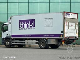 MERCEDES-BENZ Antos 1830 FULL AIR TAIL LIFT 648.000 KM SMART T