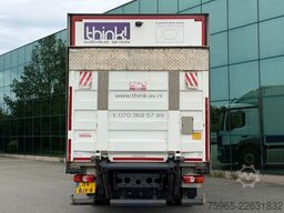 MERCEDES-BENZ Antos 1830 FULL AIR TAIL LIFT 648.000 KM SMART T