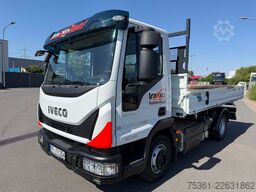 IVECO Eurocargo 80E21K Meiller 2X AHK