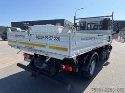 IVECO Eurocargo 80E21K Meiller 2X AHK