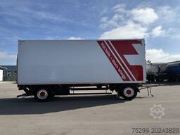 Schwarzmüller PA2/E Koffer mit HB / Swiss-Vehicle