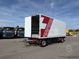 Schwarzmüller PA2/E Koffer mit HB / Swiss-Vehicle