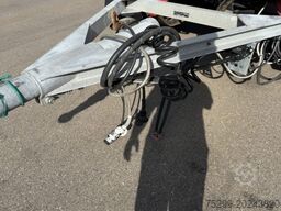 Schwarzmüller PA2/E Koffer mit HB / Swiss-Vehicle