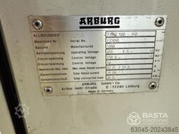Arburg 270S 500-150