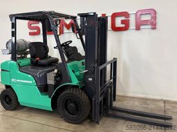 Mitsubishi 11071 - FGE20T