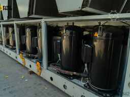 Used Industrial Chiller Climaveneta - 746 kW | With warranty