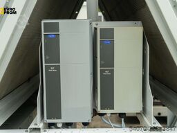 Used Industrial Chiller CARRIER - 890 kW | With warranty